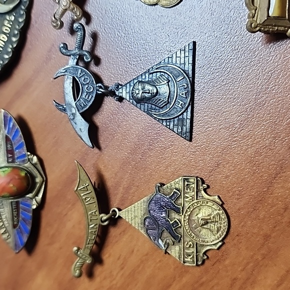 Vintage Shriner Lot - Picture 2 of 6